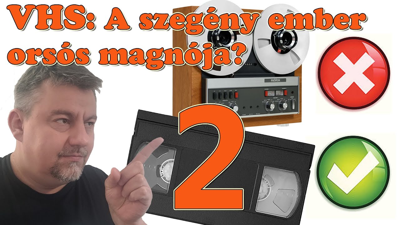 VHS Hi-Fi, második rész