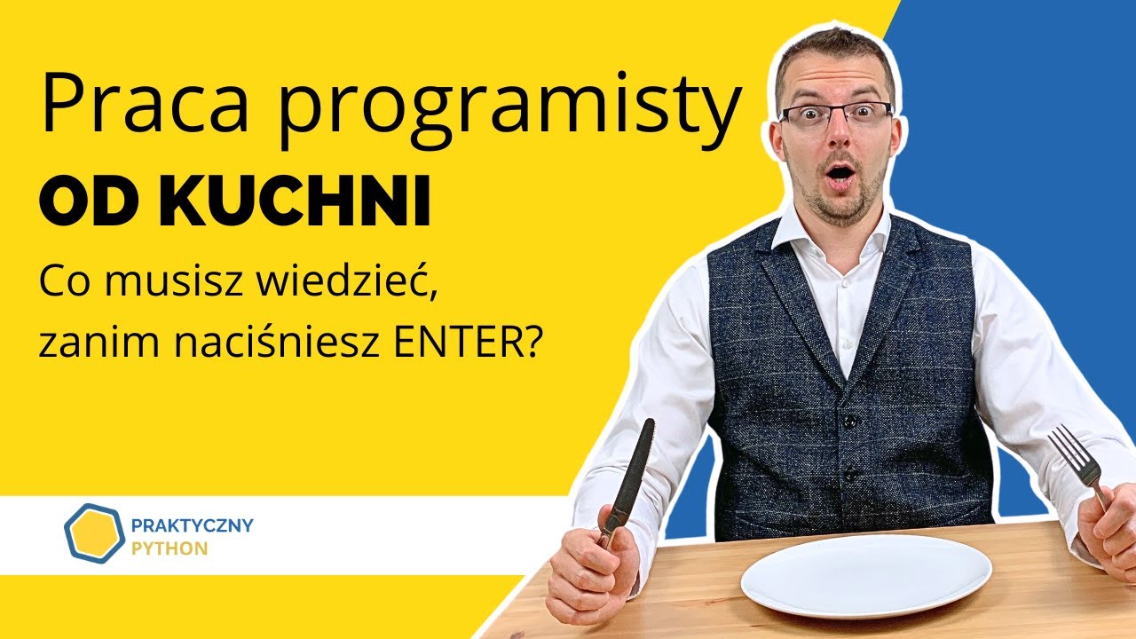 🐍Jak NAPRAWDĘ wygląda praca w IT? Dzień programisty bez tajemnic! #45