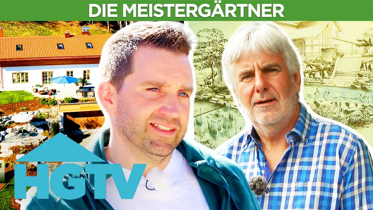 Traumgarten in Hanglage | Die Meistergärtner | HGTV Deutschland