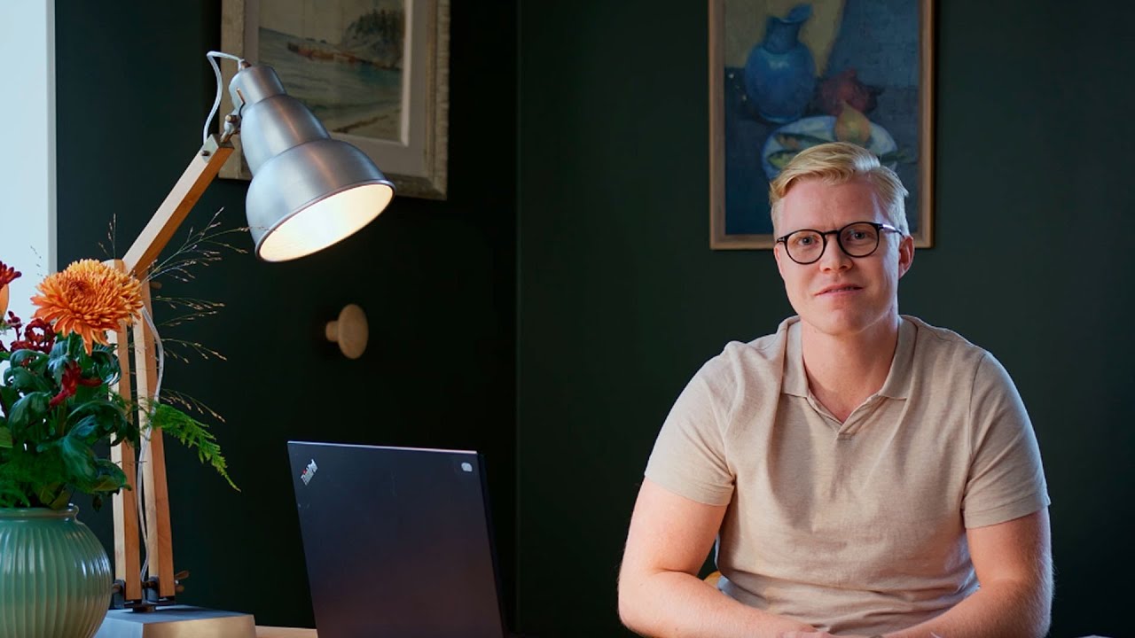 Jag vill bygga hus - Avsnitt 5: Dags att beställa huset