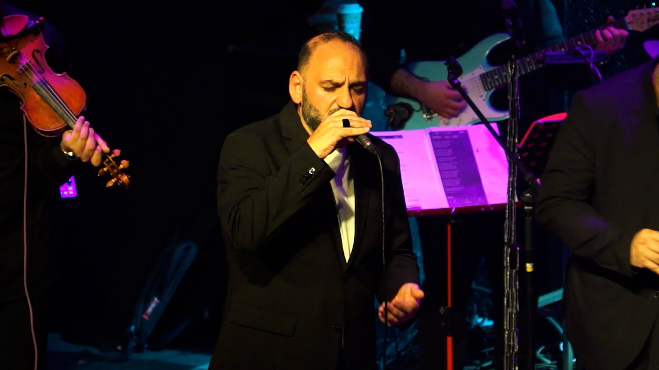 Nikos Vanesis - Stavros Pazarentsis ||  GYRNA   Live Mylos Club Thessaloniki