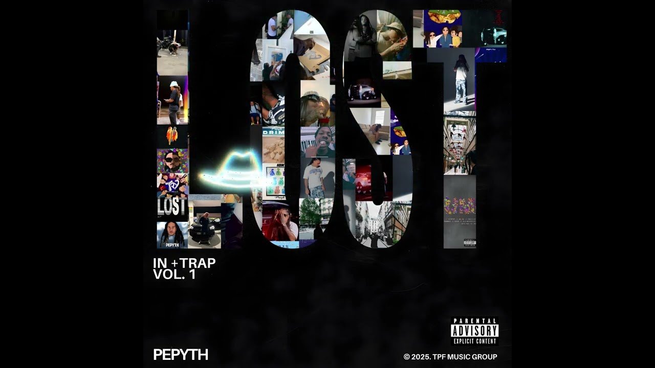 Pepyth - Contact Aloha (Audio)
