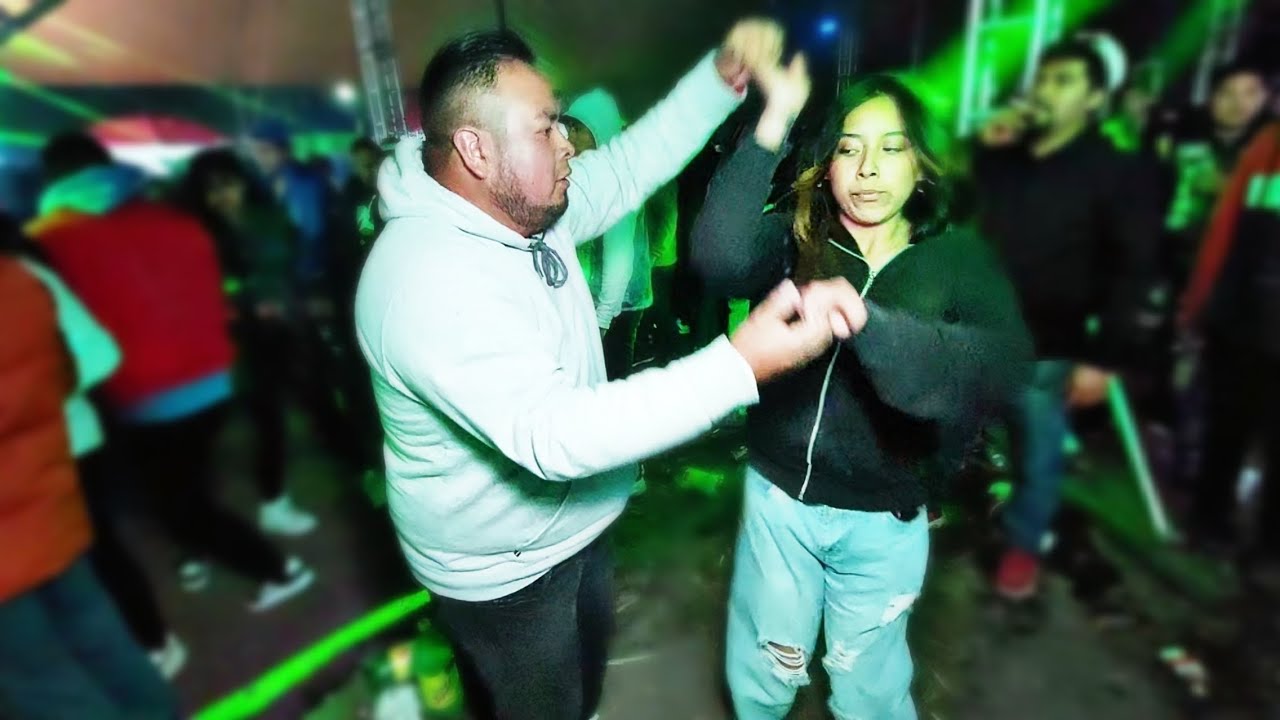 💖((SI LO SABE DIOS✨️))SONIDO ASTUTO MIX EN LA CRESPA TOLUCA 23/12/2023