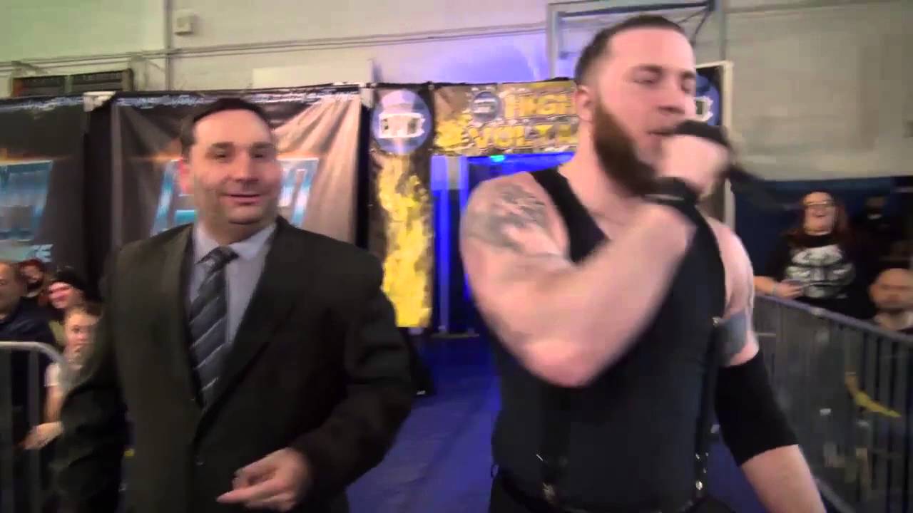 South Philly's Finest interrupts the PPW Rumble!