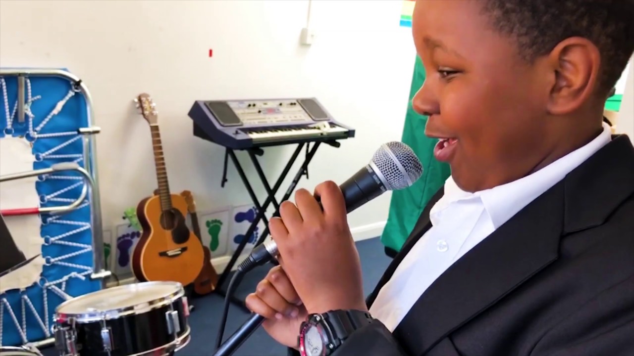 Even Though We Have Autism by Lakhile - Venturers' Academy - Music / Talent / Record