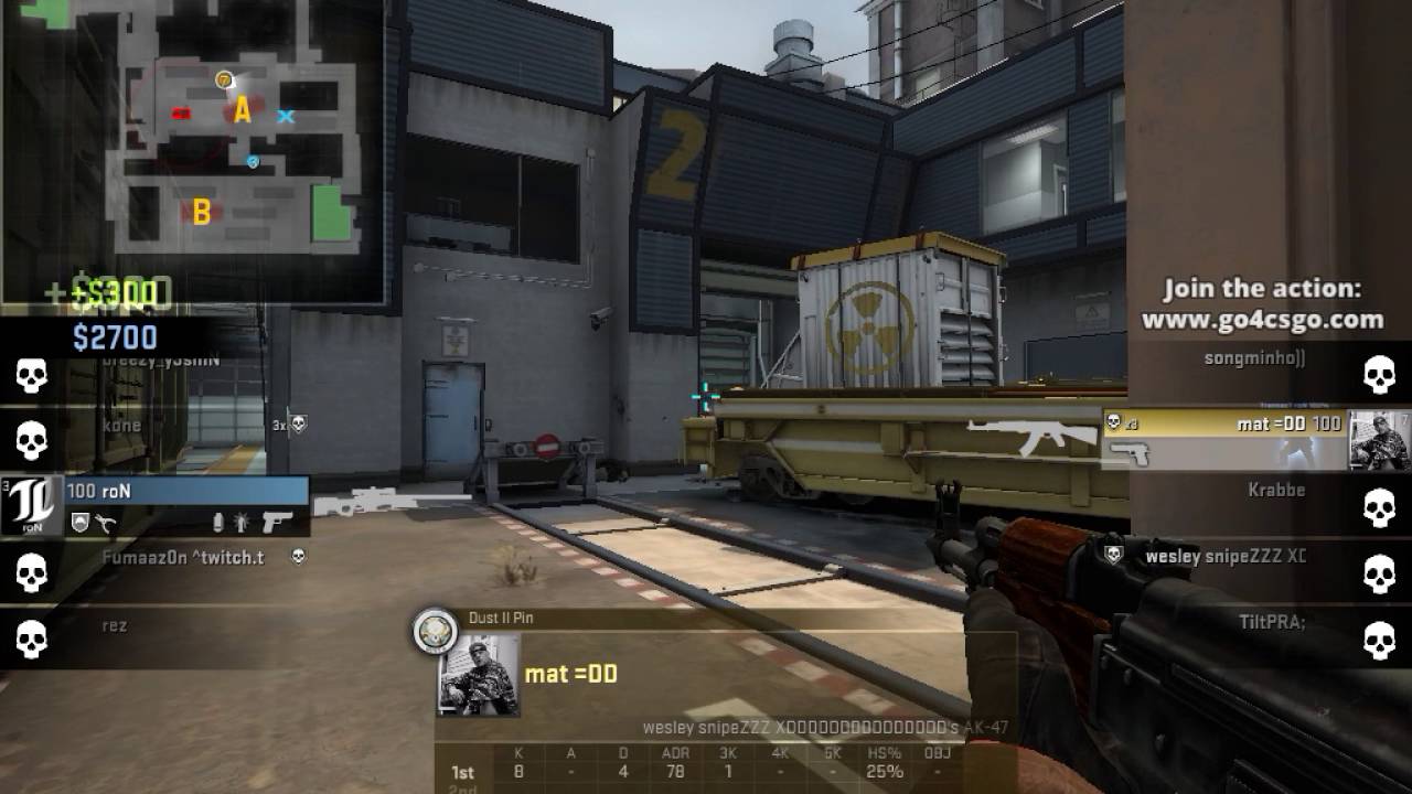 1on4 esl premium cup