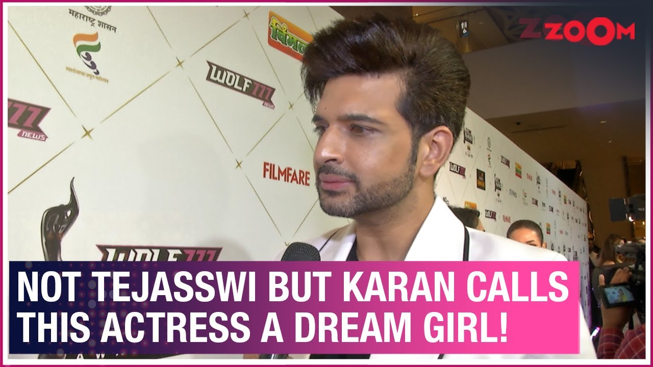 Karan Kundrra calls THIS actress his 'dream girl' and it's not Tejasswi Prakash | Exclusive