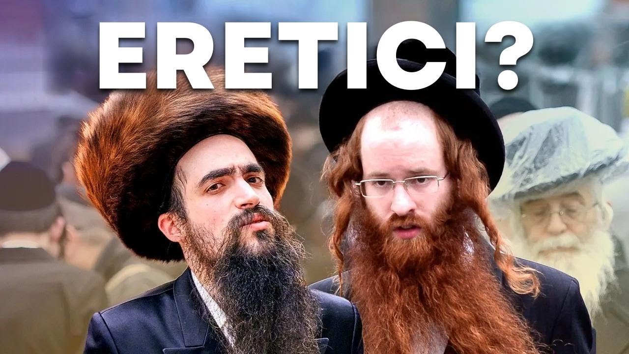 Le verità che nessuno ti dice sugli ebrei hasidici | Unpacked