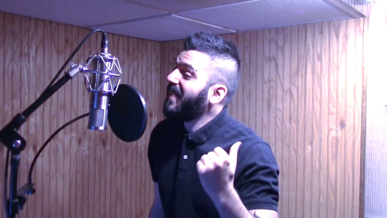 Linkin Park - In The End (Covered By Youssef Qassab)