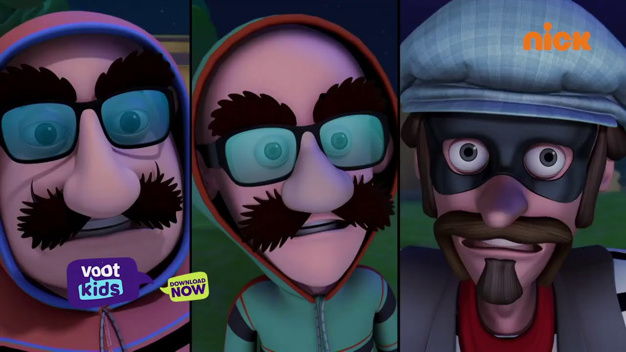 Motu Patlu | Season 1 |  मोटू पतलू | Choron Ka Raja Chingum | Episode 261 Part 2 | Voot Kids