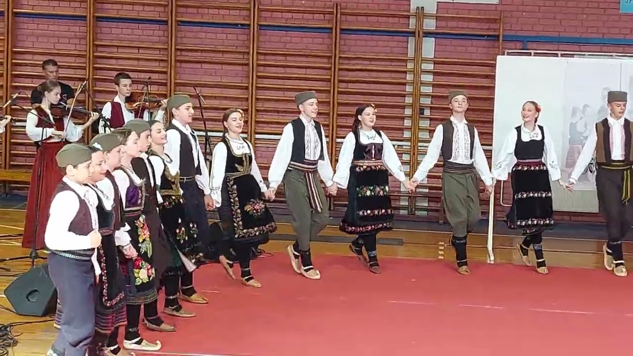 KUD Stanko Paunović Pančevo - Prvo mesto na Republičkom takmičenju
