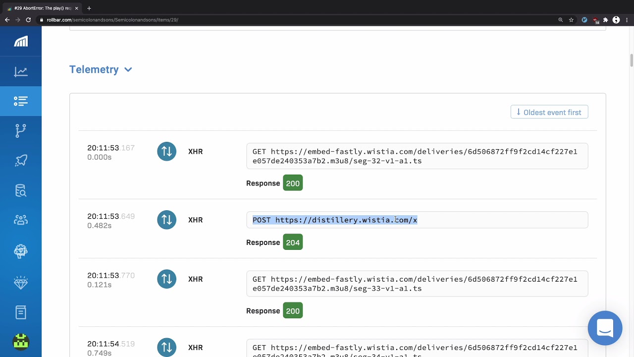 Error Tracking and Monitoring: Part II