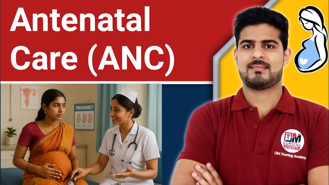 Antenatal Care ANC | Maternal Health
