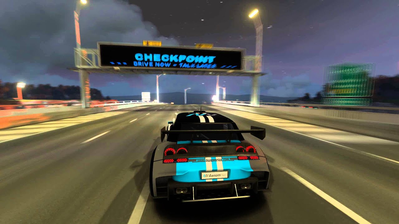 TrackMania² Valley E04 (1'48'475) by AwS riolu!