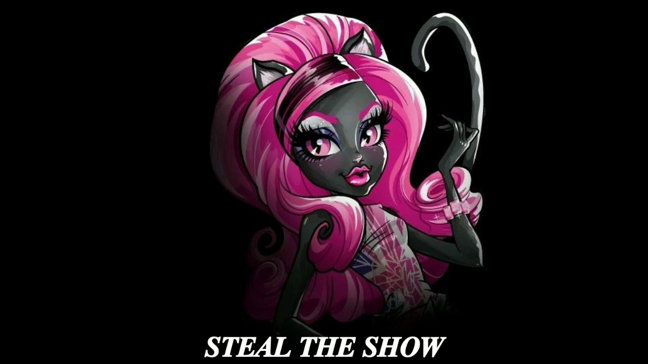monster high - steal the show 「 s l o w e d 」