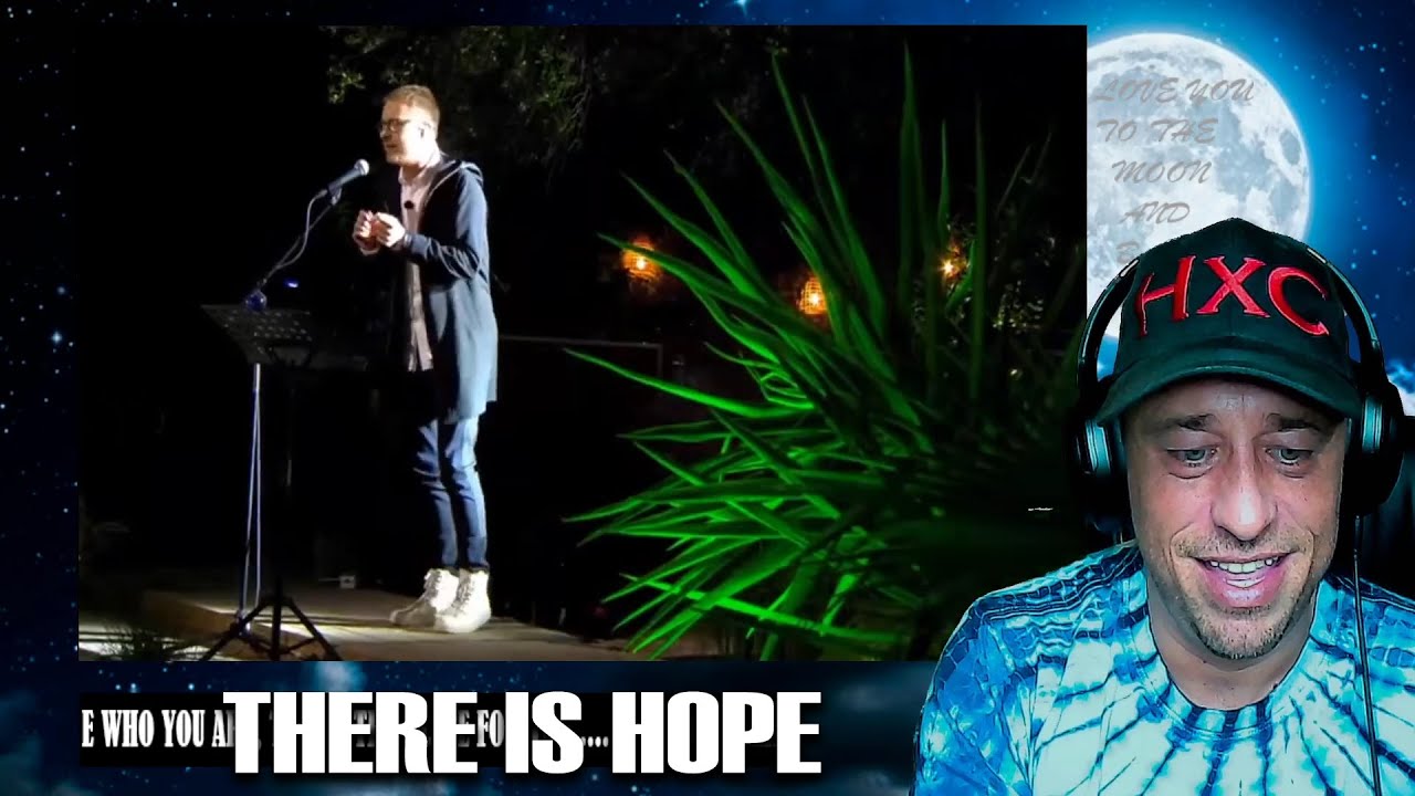 Johannes Genard - Hope For This Land (live) | Liefde Voor Muziek | VTM Reaction!