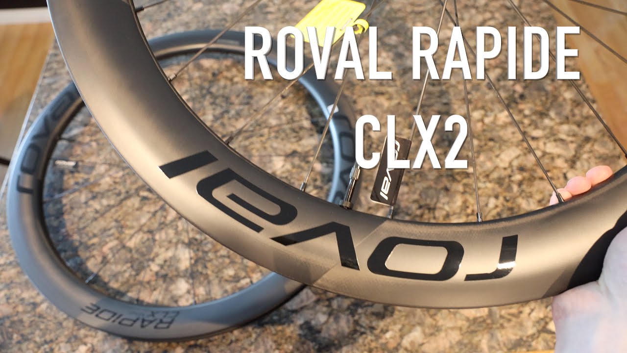 Roval Rapide CLX2 - Initial Impressions
