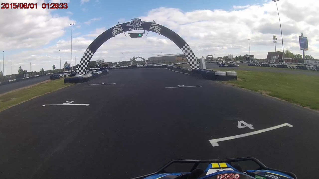 Ralf Schumacher Kartbahn Bispingen - Outdoor #005