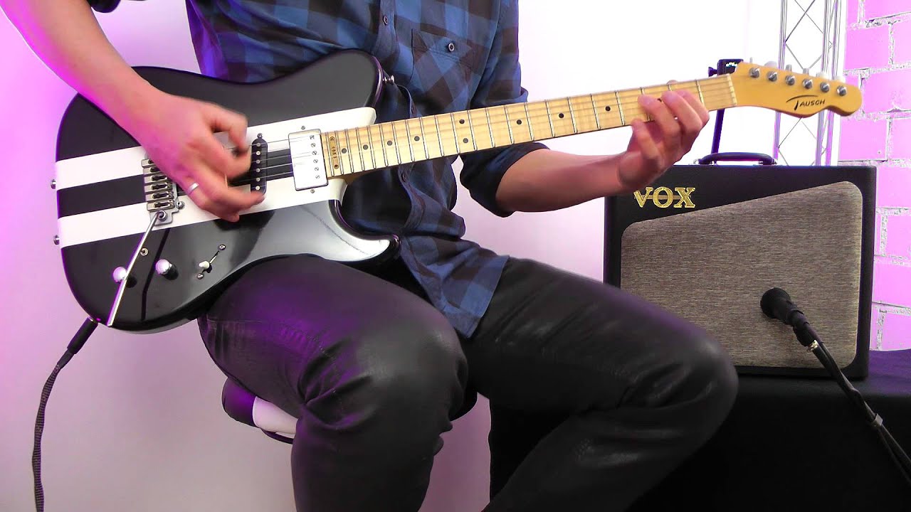 VOX AV 15 - Review