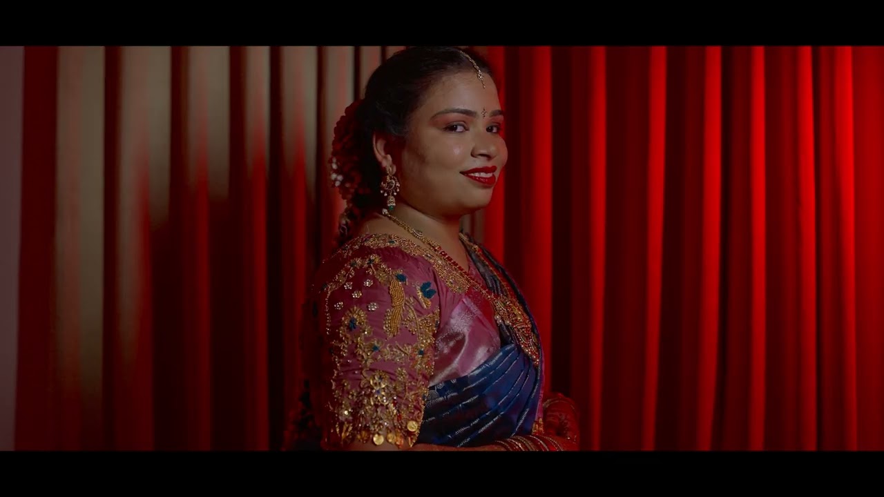 SRAVANI&JESWANTH WEDDING TEASER || CENIMATIC 4K