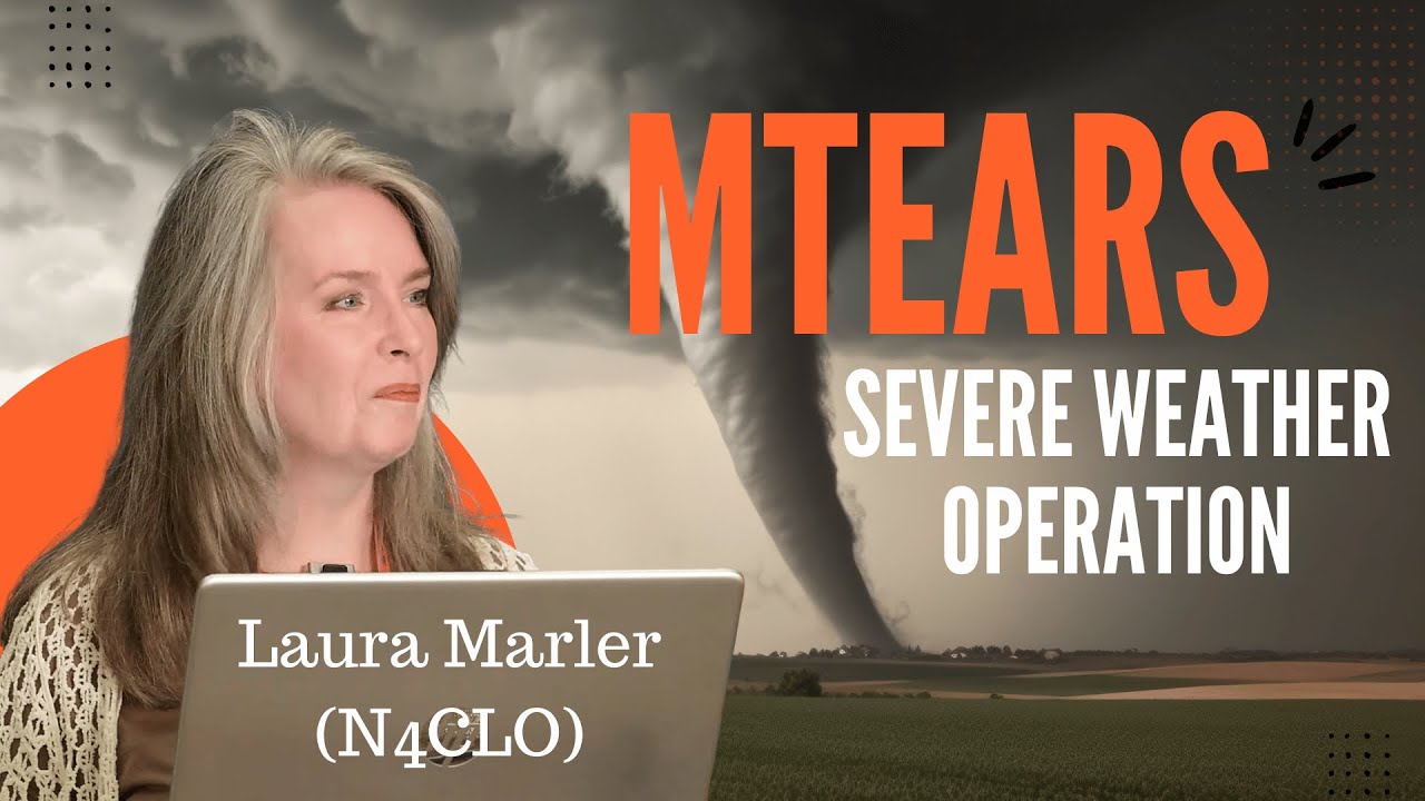MTEARS Severe Weather Operation