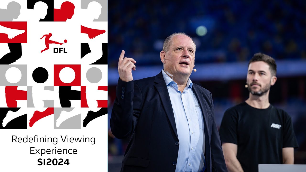 AI and Cinematic Exploration in Sports Broadcasting (Part 1) | SportsInnovation 2024