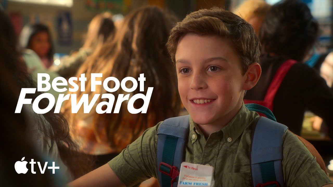 Best Foot Forward &mdash; Official Trailer | Apple TV