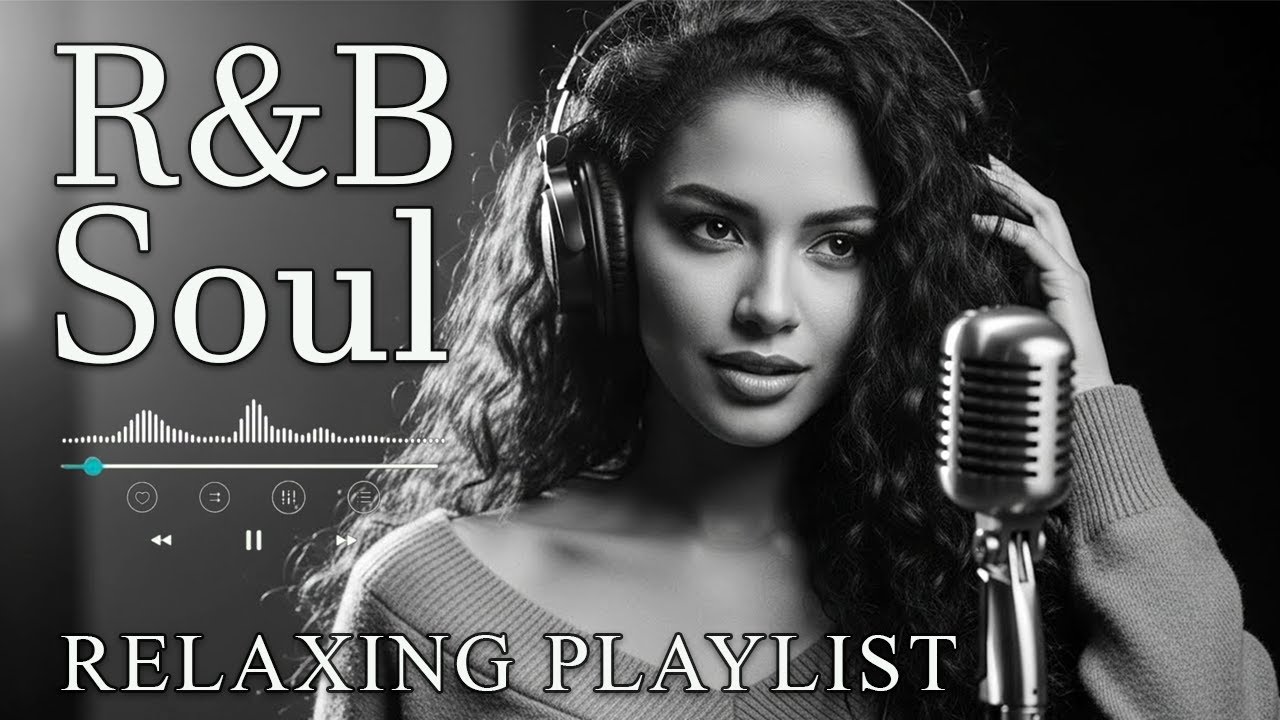 【R&B Soul】Romantic Soul & R&B Groove – Smooth Chill Mix for Lovers and Dreamers