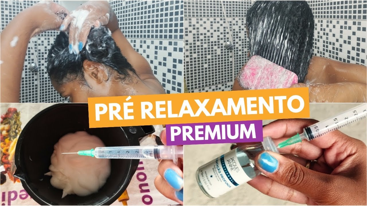 MEU PRÉ RELAXAMENTO - Rotina PREMIUM🔥