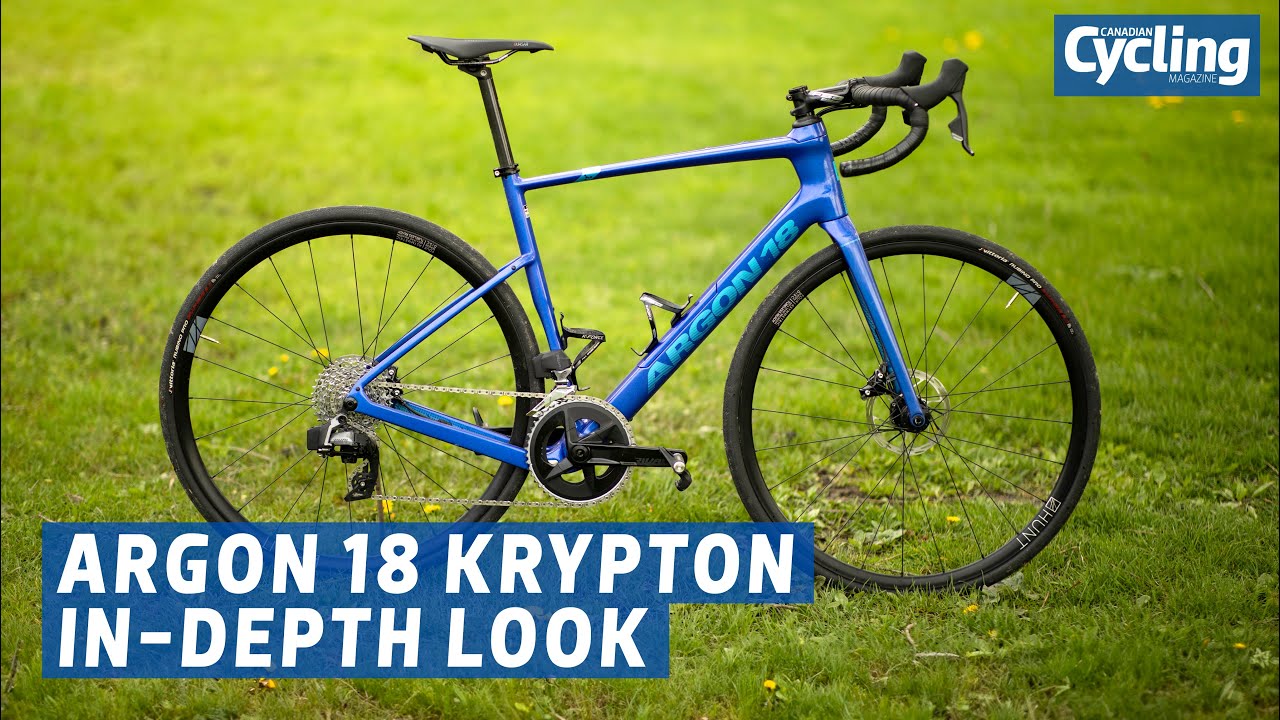 Argon 18 Krypton: An in-depth look at the new all-road bike
