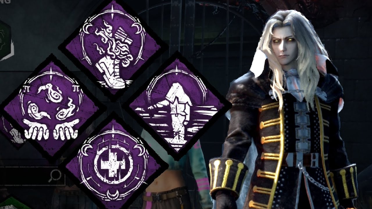Dead by Daylight 957 - Blessing Giver build after so long (No Commentary)