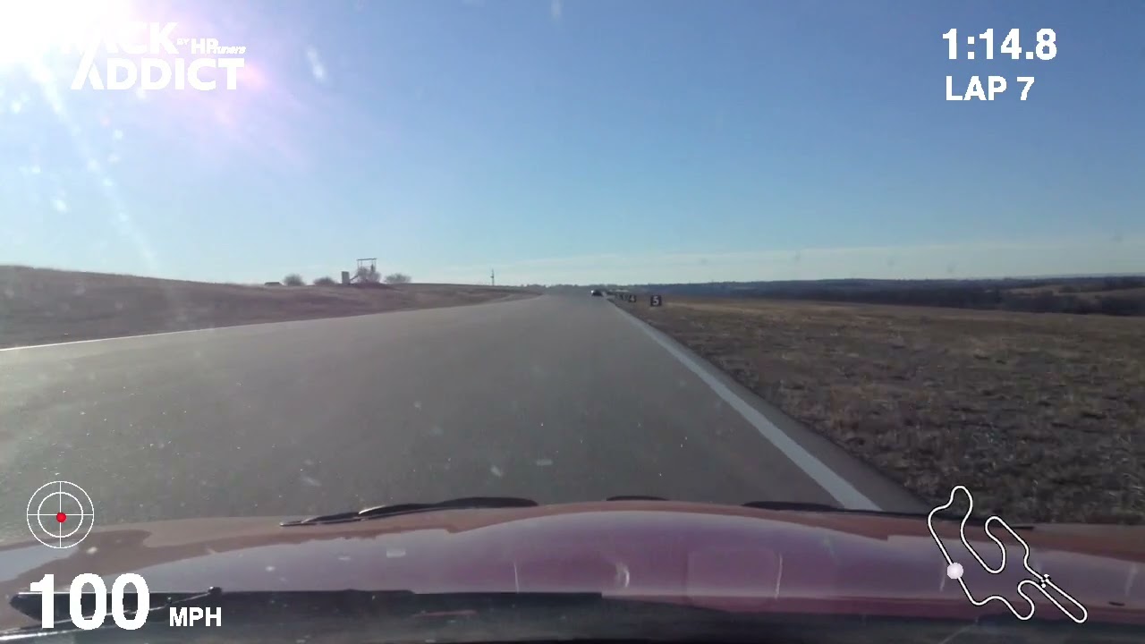 1995 Miata ECR 2.7 (2:14.273)