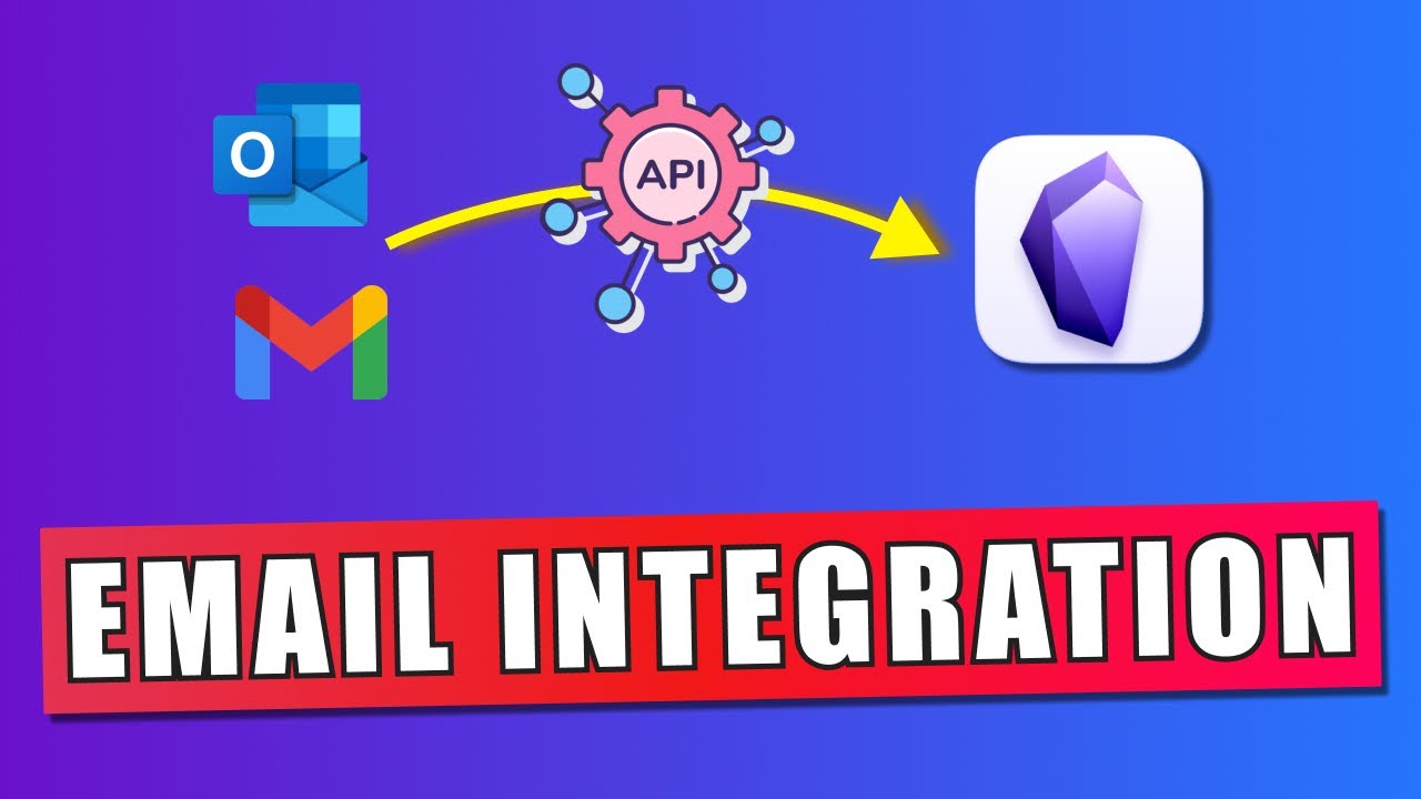 How to Integrate Your E-mails With Obsidian Using Webhooks