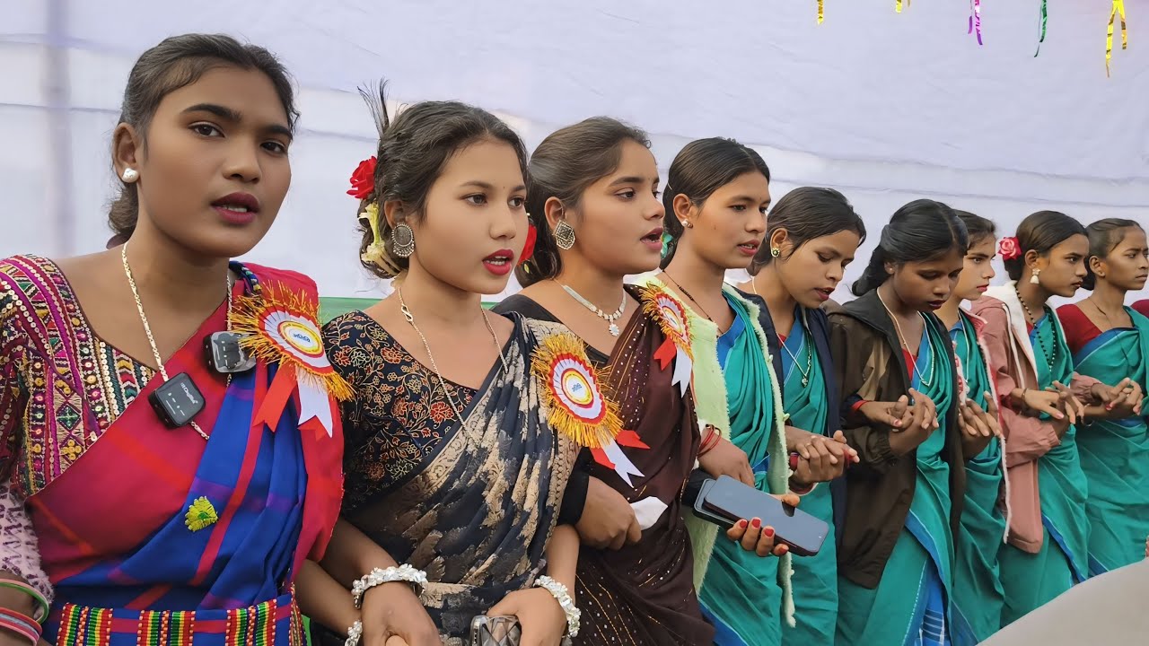 Lukhi Tala Re ! Pakur Sohrai Porob ! New Santali Pakur +2 Sohrai Video 2026