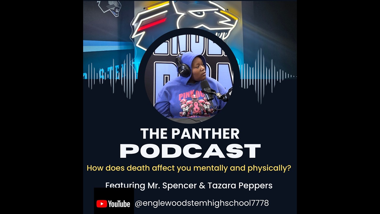 S3 Ep 6 Pt 1- How does death change you as a teenager?