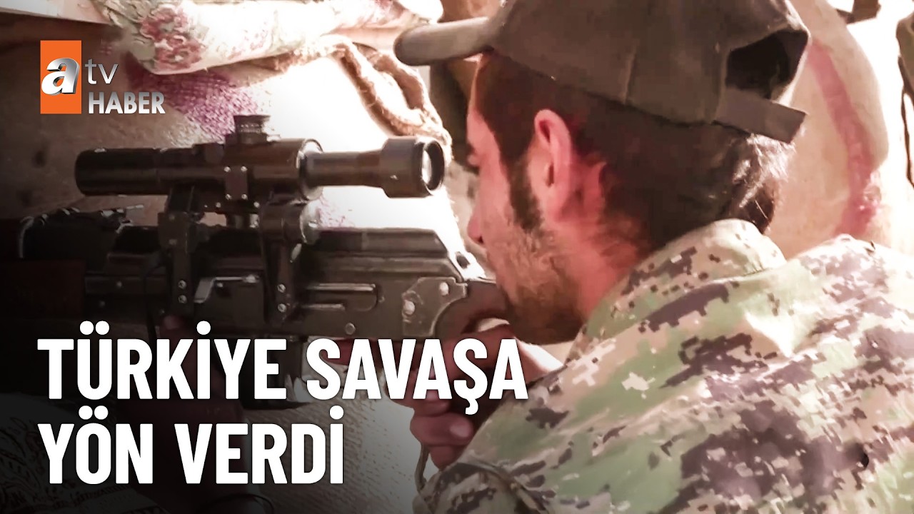 T&uuml;rkiye'den ABD - İran savaşının seyrini değiştirecek hamle - atv Ana Haber 29 Mart 2026