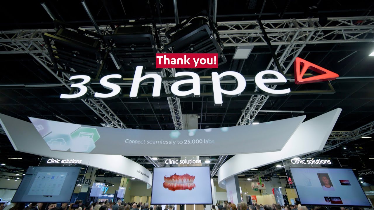 🚀 3Shape at IDS 2025 &ndash; Unveiling the Future of Digital Dentistry! 🚀