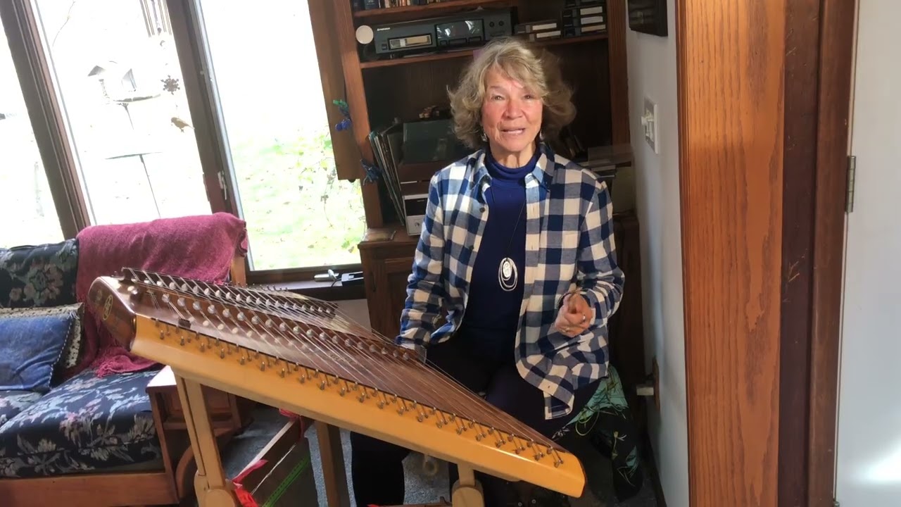 Gloucestershire Wassail on Hammered Dulcimer