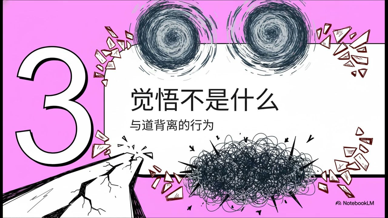 成道者是什么样子#lifechanyuan 