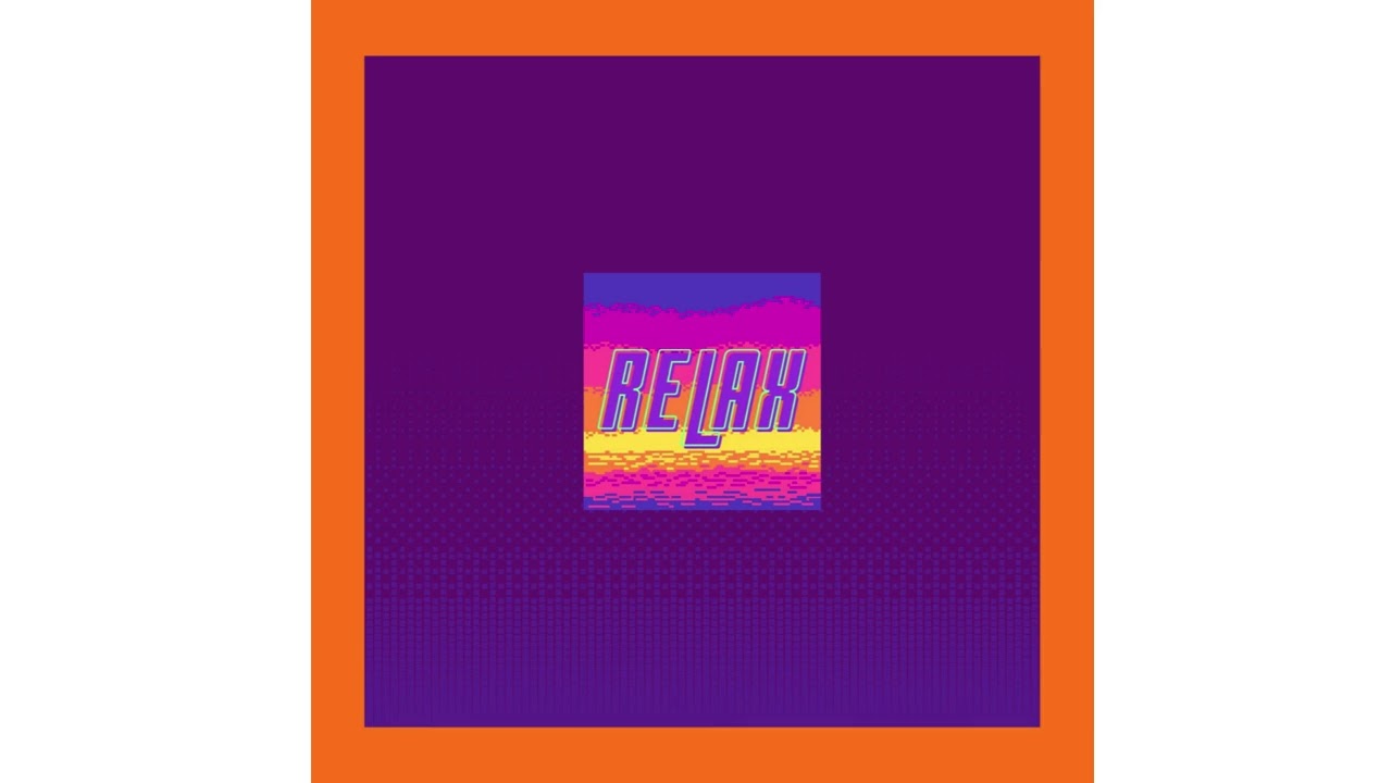 Chillsynth, Ambient Background Synthwave Music To Study And Relax. Retro Chill Beat. 