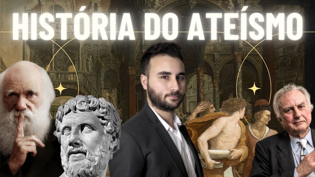 BREVE HIST&Oacute;RIA DO ATE&Iacute;SMO
