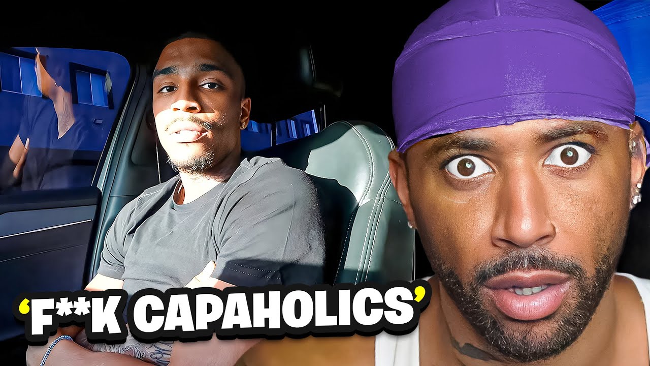 Реакция Маккуина на Джея Синко — настоящая причина, по которой я покинул Capaholics..