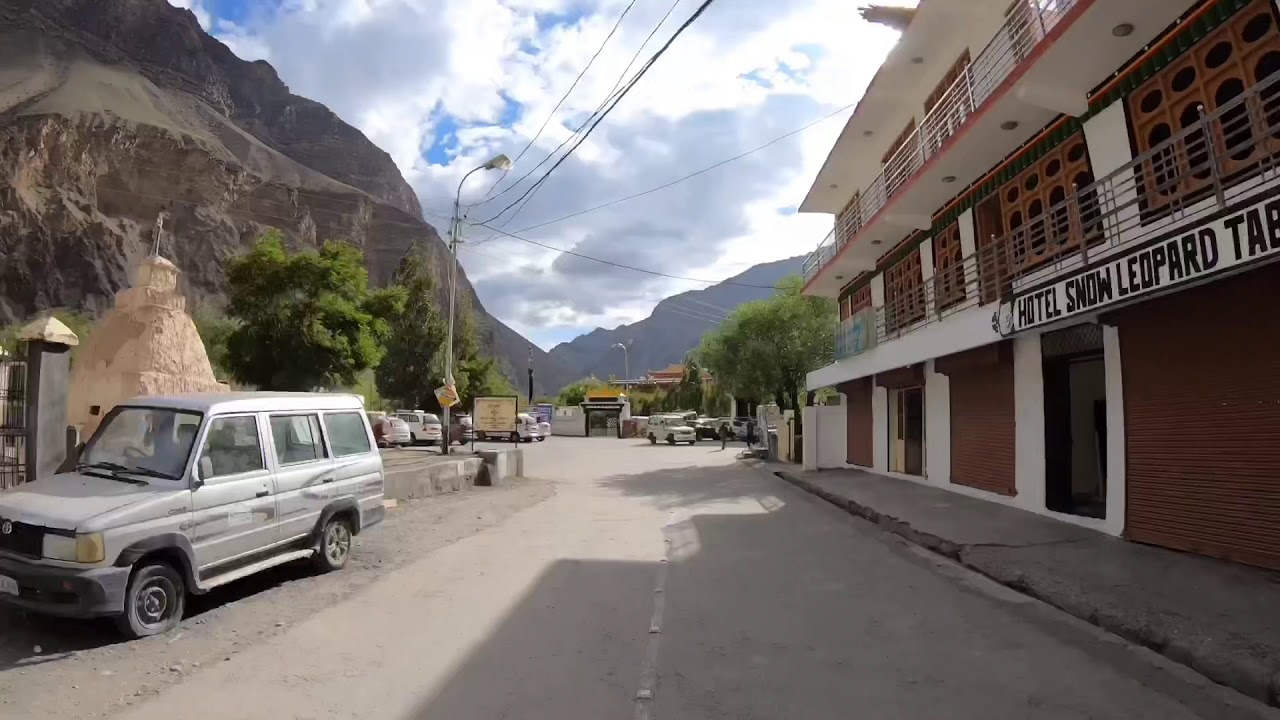 Tabo Monastery | Spiti Valley | India