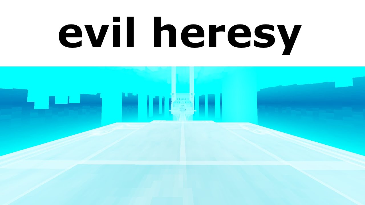 why one layer when two (ULTRAKILL Heresy - Violence)