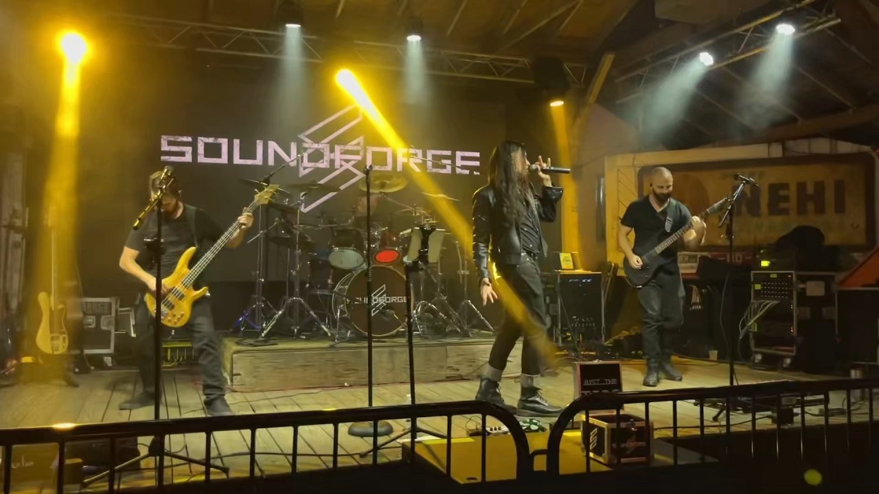 Soundforge | &rsquo;90s & 2000s Rock Cover Band | Volusia County, FL
