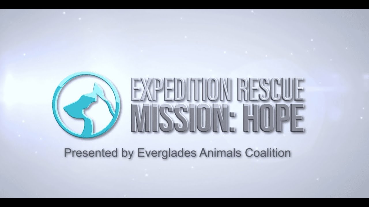 Expedition Rescue Mission Hope