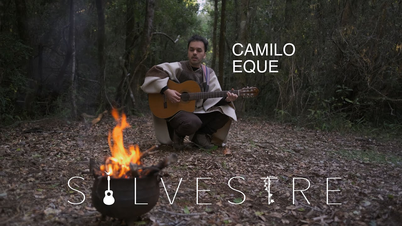 Camilo Eque - La Boca de la Inmensidad / Sesiones Silvestre