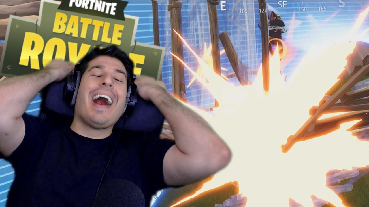EVO ZAŠTO MRZIM RAKETEEEEEE!!!! (Fortnite Zezancije)