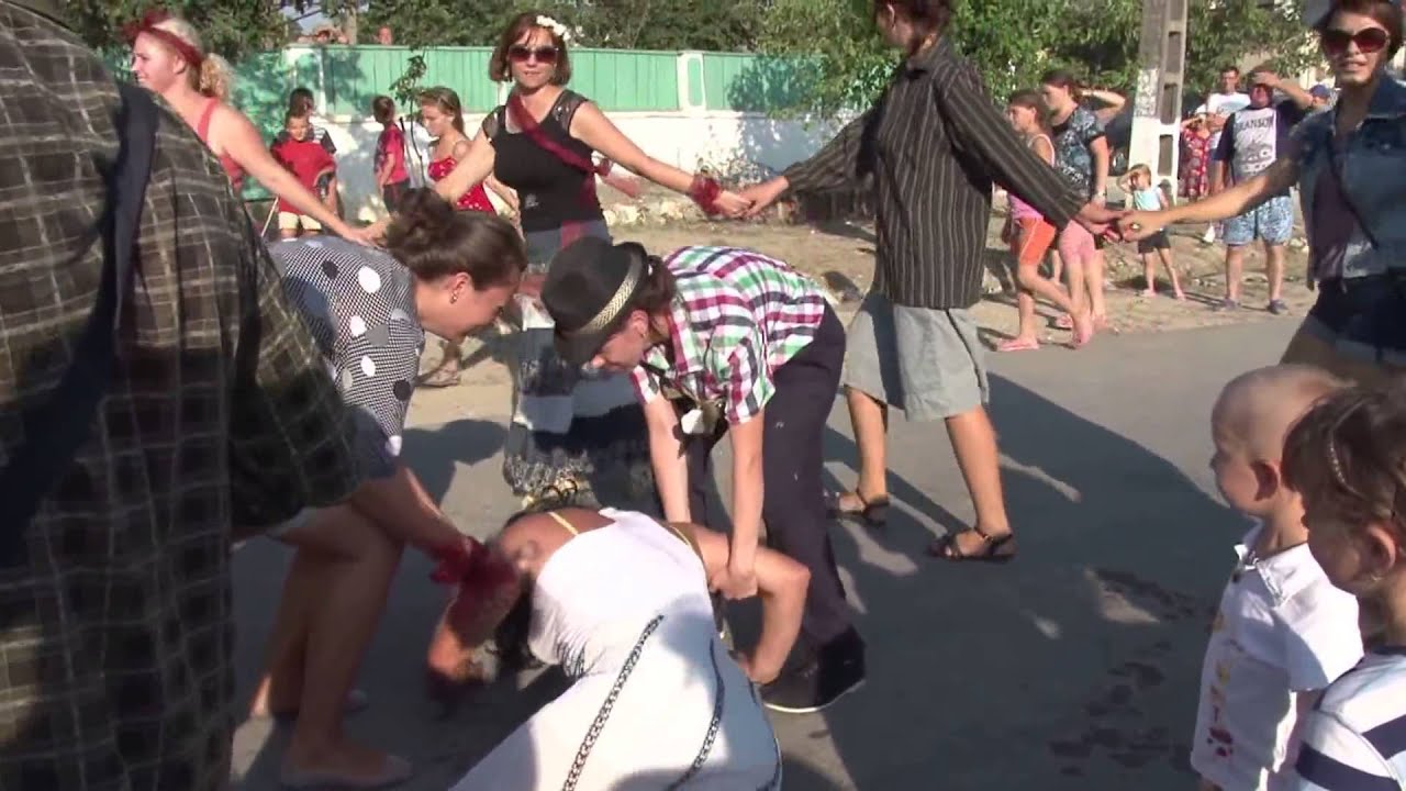 cea mai tare nunta din lume