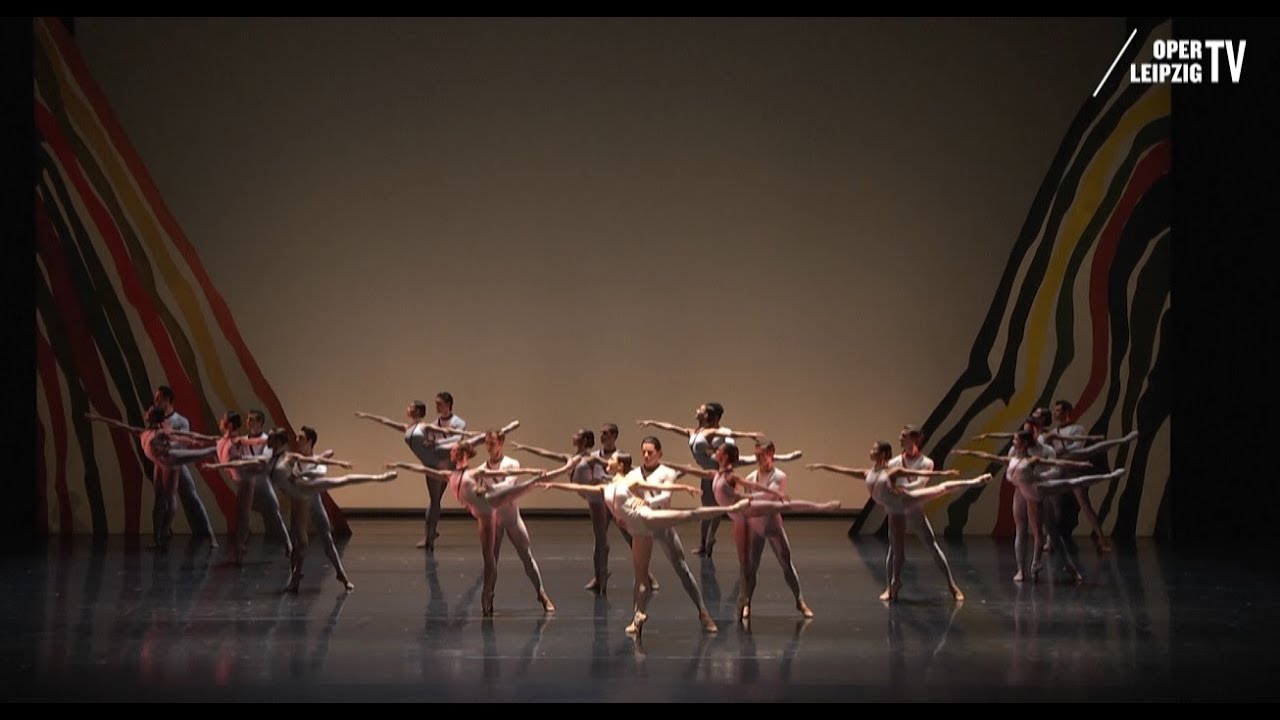 »UWE SCHOLZ GALA« Leipziger Ballett / OPER LEIPZIG